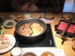 -温野菜涮涮锅(西单大悦城店)