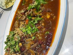滚筒鱼-那家面馆(馨苑居店)