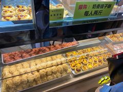 -鲍师傅糕点(国金街店)