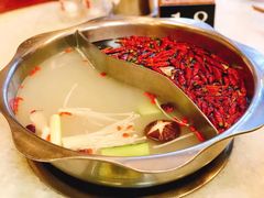 -川成串·自助串串香火锅(朝阳店)