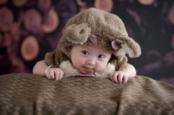 -爱你宝贝专业儿童摄影潮童馆(乾宁北大街店)