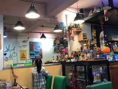 大堂-热浪岛马来餐厅