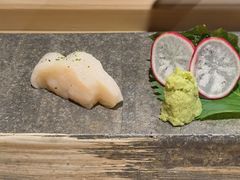 帆立贝-鮨一日本料理(大中华店)
