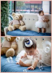 小丽雅&nbsp;10M8D-WPlus明星肖像亲子全家福摄影