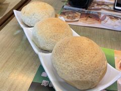 酥皮焗叉烧包-添好运点心专门店(北角店)