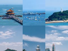 -燕儿岛山公园