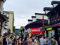 -衣裳街历史文化街区