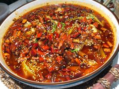 江湖馋嘴蛙-雲蜀龙阁·金牌水煮鱼(方庄店)