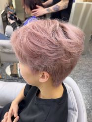 -东梵造型·烫发染发接发连锁SALON