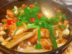 -得意啫·广东啫啫煲(前海HOP店)