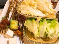 -蜀都小君肝串串香火锅(龙华旗舰店)