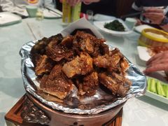 -金家老三饭庄(常营店)