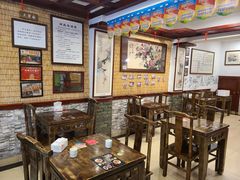 大堂-伊兰麒兰馨园·川菜·清真馆(339电视塔店)
