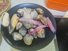 -尚品海鲜肥牛自助火锅(湖明店)