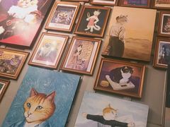-猫咪博物馆(顶澳仔猫街店)