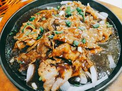 铁板肥牛-光明邨大酒家(淮海路店)