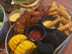 -魏斯理汉堡(西安沣东吾悦店)