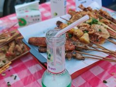 -为民烧烤吧.自贡爆炒菜(收录10年好店)