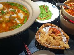 -廖川菜(太阳宫店)