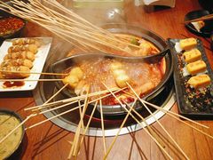 -牛小嫩串串火锅(延边大学文化城店)