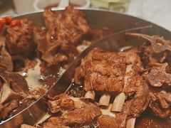 -蝎王府羊蝎子(北大地店)