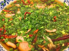 韭香腰花-老阊门菜馆(山塘街店)