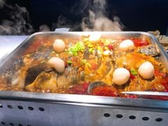 -鱼酷活鱼烤鱼(昆明路店)