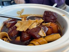 百叶红烧肉-悦融·京鲁菜·露台花园(安定门店)