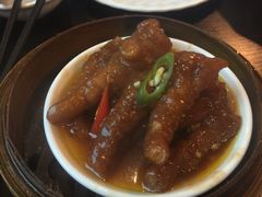 豉汁蒸凤爪-添运来(茶园奥园广场店)