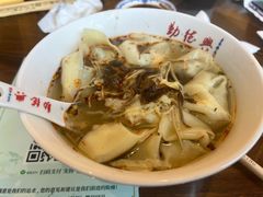 芹菜牛肉-勤德兴(湖滨路店)