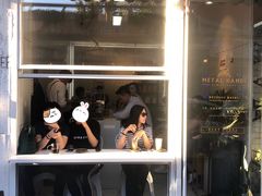 门面-METAL HANDS铁手咖啡制造局(五道营店)