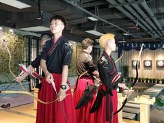 -轻武堂传统射箭·功夫茶·射击体验馆(仁和新城店)