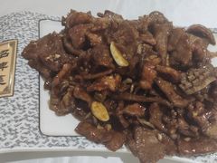 爆三样-大眼锅贴水饺(河东店)
