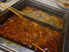 -阿串串老火锅(力盟店)
