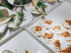 -港畔赶海蒸汽海鲜烧烤自助(仙螺岛店)