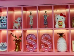 店内环境-PinkBaby美甲美睫