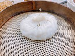 吸管蟹黄包-蒋家桥饺面店(四望亭路店)
