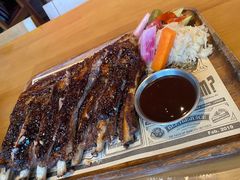 烤猪肋排-Ricci睿奇美式餐厅(五道口店)