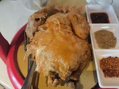 -李记搅团•非遗陕菜(三桥店)