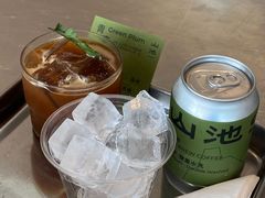 -SAANCI山池咖啡(海上世界文化艺术中心店)