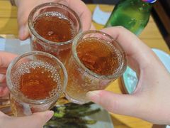 -特色油边心管烤串