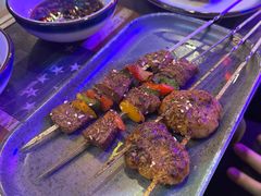 -沪上名羊天下碳烤羊腿•东北烧烤•小龙虾(浦东直营总店)