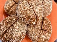 烧饼-马记伊源斋涮肉·清真菜(潘家园古玩市场店)