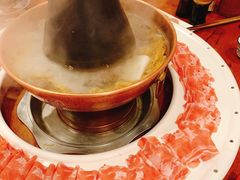 -乐宴·老北京铜火锅(桂庙店)