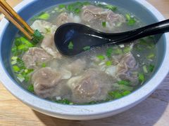 -老新隆牛肉锅贴(新街口店)