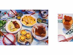 -永兴發香港茶餐厅(三坊七巷店)