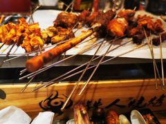 -铁人烧烤(北京店)