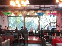 大堂-绿野餐厅(上海动物园店)