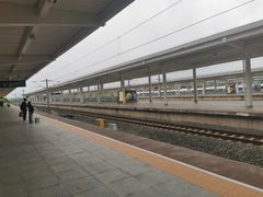 -黄山北站