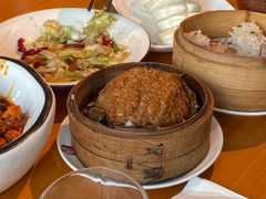 荷香粉蒸肉-莲餐厅·湖北菜·藕汤是头牌(愚园路店)